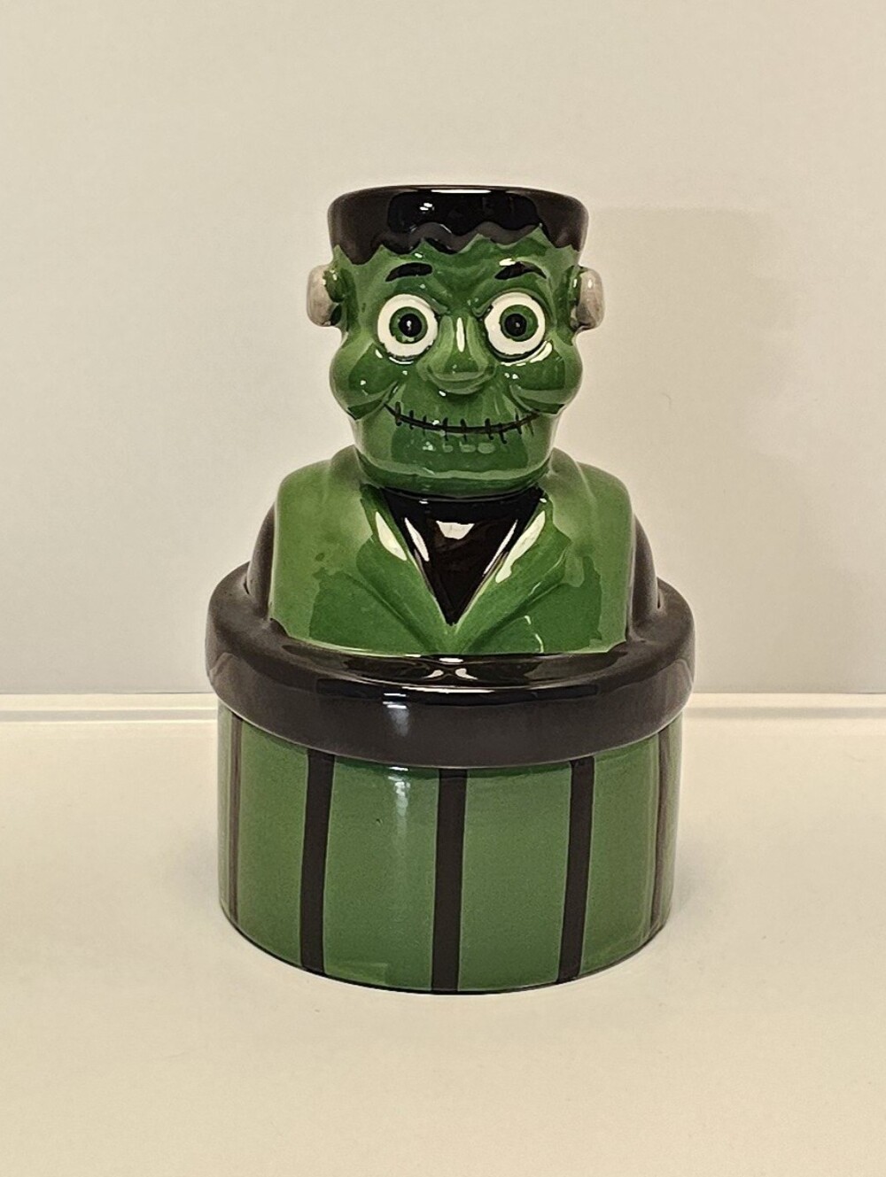 Frankenstein Monster Trinket Box